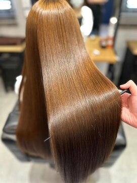 ライフ(LIFE) 髪質改善/縮毛矯正/美髪/艶髪/髪質改善トリートメント/上尾