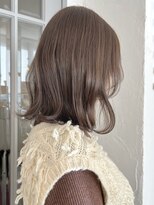 メッツァ(metsa)&nbsp;ふわやわ透明感ベージュ