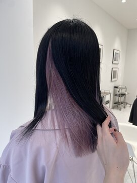 ハイブ 金沢(Hive) インナー　モーブピンク