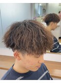 神戸／三ノ宮／元町ツイストスパイラルマッシュ