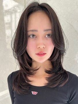 シエロビューティー(CIELO beauty) ハイライトカラーミルクティーベージュケアブリーチダブルカラー