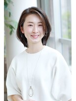 イチリン 千葉(ICHIRIN) ナチュラルミディアムスタイル