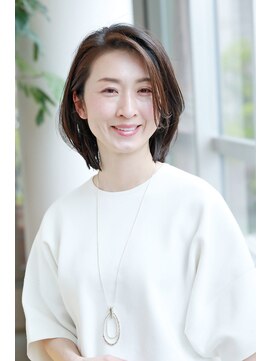 イチリン 千葉(ICHIRIN) ナチュラルミディアムスタイル