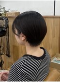 【立町メアリーバイメリー】☆ショート×イルミナ×アッシュ☆