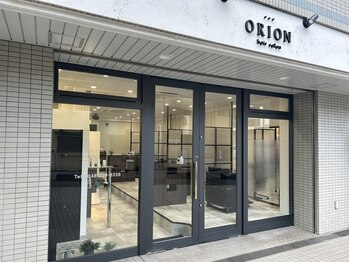HAIR ORION 川口