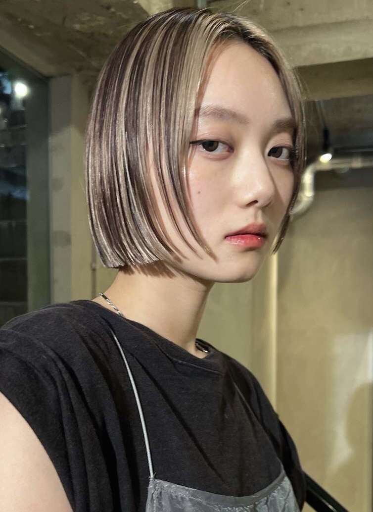 mizunoミックスカラーボブ：L216623522｜ザ ストラマ(THE STRAMA)の