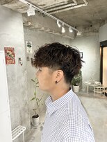 ドアホワイト(door white)&nbsp;スペインカールスパイラルパーマ