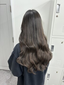 アブアイ(I love I) ナチュラル×エクステ