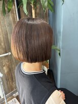 ユニコヘア(unico hair) ボブスタイル