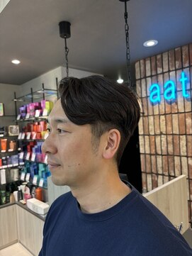 アーティ(aaty) ニュアンスパーマ