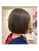 クラップス 弘明寺店(CLAPS)&nbsp;柔らかベージュカラー