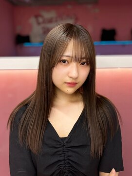 ダズリングディア(Dazzling Deer) チョコレートブラウン