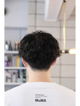 フィールズ ライク(FEELS LIKE.) スパイラルパーマ