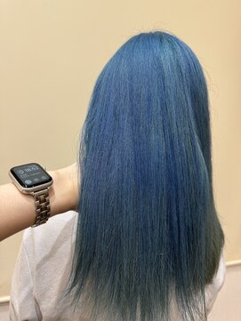 エ フュチュール(et Futur) ブルーカラー