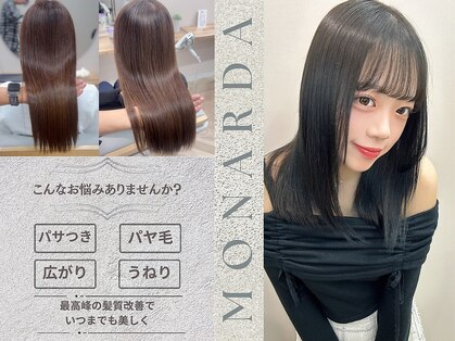 モナルダ(Monarda)の写真