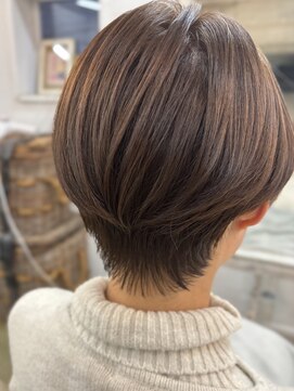 ノーリード(notre Lead) コンパクトショート