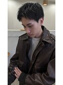 スパイキーベリーショート