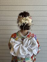 ベンティ(Venti)&nbsp;成人式ヘア