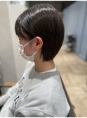 耳かけショート