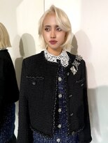 ゾーイダイミョウ(ZOEY daimyo) white blonde