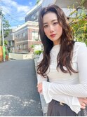 【ARTE表参道/青山】大人可愛いヘルシーレイヤーロブ×イルミナ
