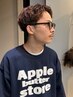 【メンズ限定】メンズカット＋カラー ￥8,480