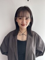 ガーランド (Garland)&nbsp;☆切りっぱなしボブ/顔周りレイヤー/前髪/原宿神宮前