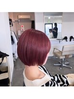 リル(lil)&nbsp;(髪質改善/メンズカット/インナーカラー/ケアブリーチ/学割U24)