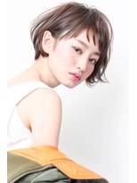 ブレスボー コウベ(Breath beauu)&nbsp;▼宮内博貴Breath beauu Kobe▼ショート/ボブ/三宮/元町/神戸