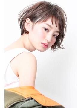 ブレスボー コウベ(Breath beauu) ▼宮内博貴Breath beauu Kobe▼ショート/ボブ/三宮/元町/神戸