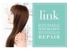 【平日限定】カラー＋LINK5stepトリートメント　￥12980