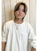 『甘い』メンズスタイル～『イカした』パーマスタイルまで【今治】が魅力を引き出します♪