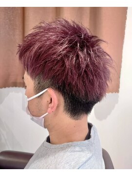 グラウンドアイビー 日進米野木店(ground ivy) 春カラー