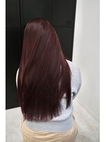 ディジョン(Dijon)&nbsp;韓国顔まわりレイヤーカットグレージュオリーブベージュブラウン