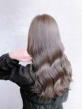 アプローズ(applause.) 艶髪の定番♪ 新色の【　ミスティークラベンダー　】