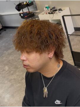 ブライト(Bright) 縦落ちツイストスパイラル