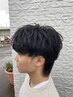 【平日/新規限定】学割U24カット3000