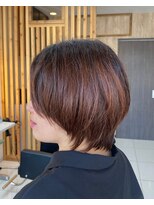 スタイリー(STYLEE) 伸ばし途中の髪のカットもお任せください！