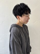 ユニ(uni.)&nbsp;ショートパーマ