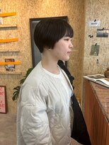 ジュール(JOULE'S)&nbsp;ショート／コンパクトショート／マッシュショート/