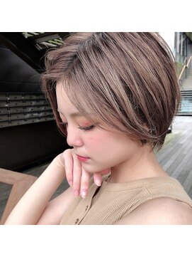 ジェット 姫路 飾磨(jet.) 姫路ショートカット/姫路ショートボブ/飾磨美容院