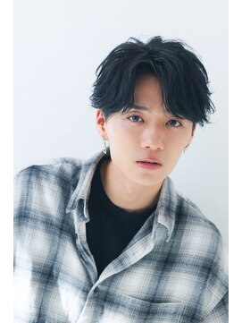 クロード モネ 新宿店(Claude MONET) スパイラルパーマ/新宿/新宿駅