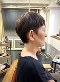 ベリーショート