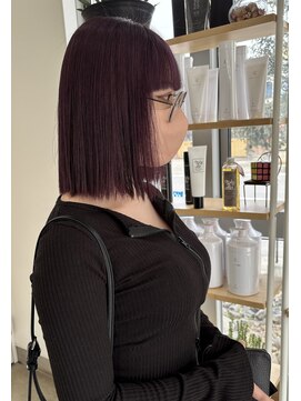 ラズ(Luz) lavenderpink