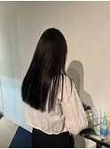 艶カラー