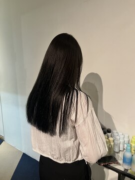 ラパンセノアール(LA PENSEE NOIR) 艶カラー