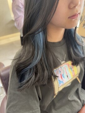 アヴァンス 江坂店(AVANCE.) インナーカラー