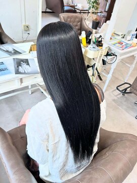 コーム(coom) 質感再生ストレート