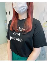 アグ ヘアー グリット 太子橋今市店(Agu hair grit)&nbsp;インナーカラー