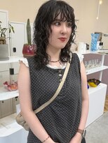 チーカ(chica)&nbsp;レイヤーパーマ/ハードパーマ